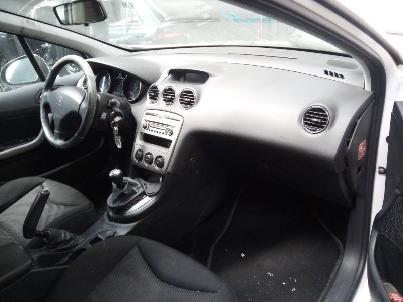 peugeot 308 del año 2007