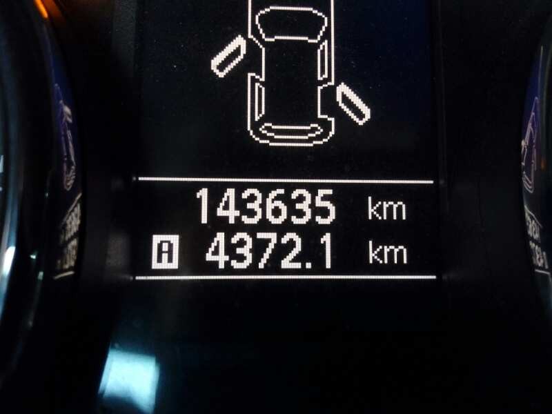 nissan qashqai (j10) del año 2011