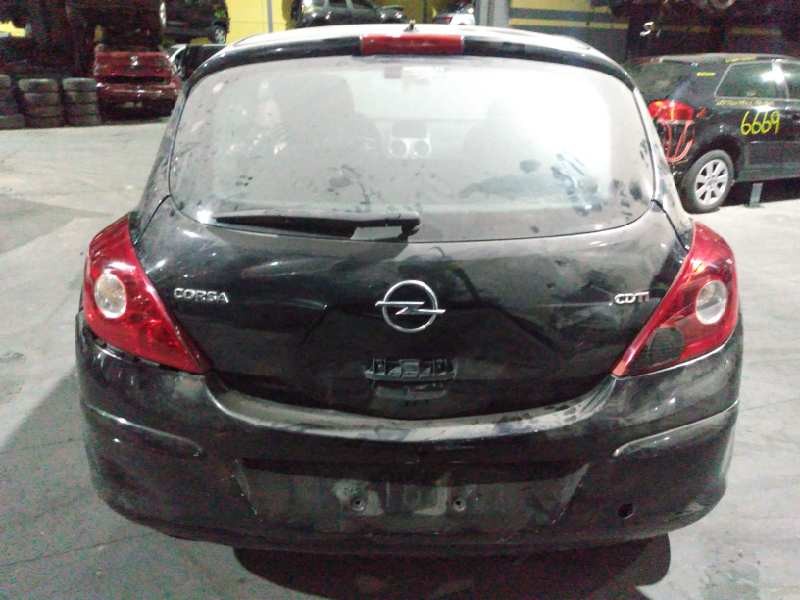 opel corsa d del año 2008