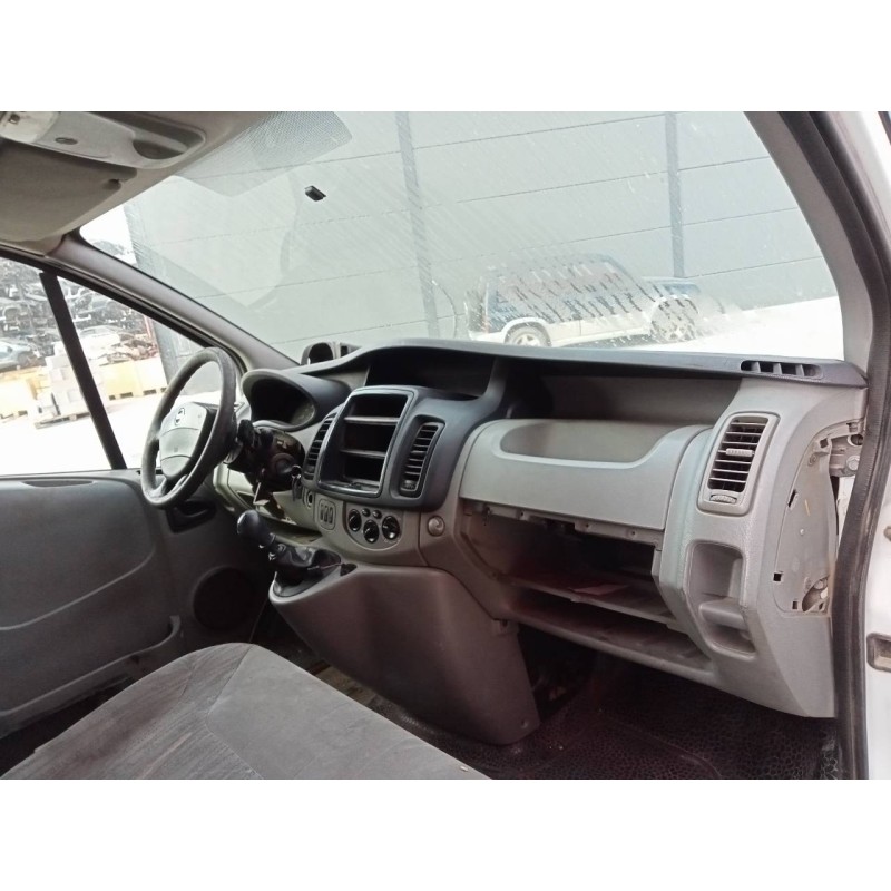 nissan primastar (x..) del año 2014