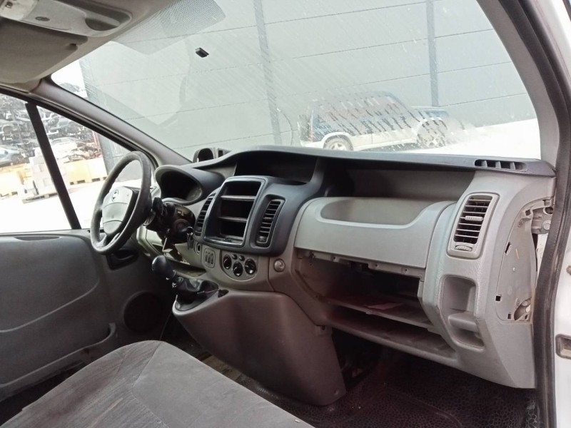 nissan primastar (x..) del año 2014