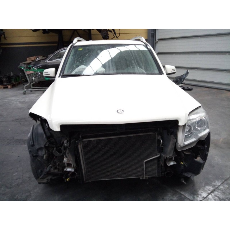 mercedes-benz clase glk (w204) glk del año 2011