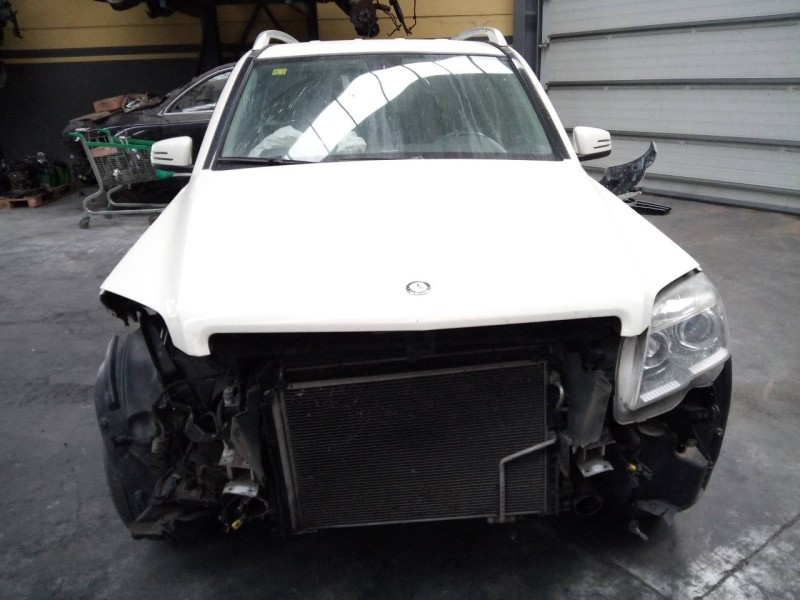 mercedes-benz clase glk (w204) glk del año 2011