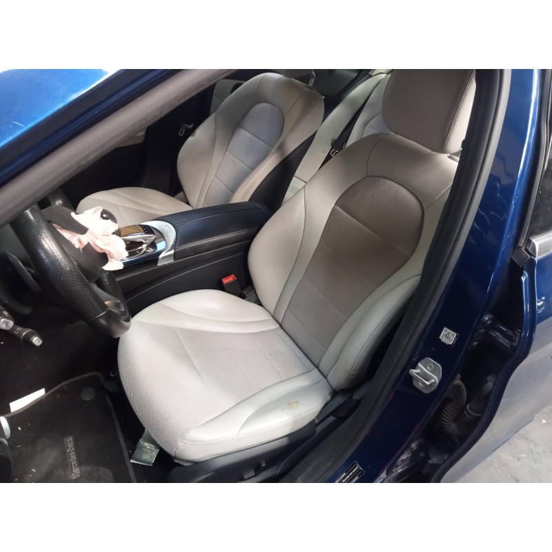 mercedes-benz clase c (w205) lim. del año 2017