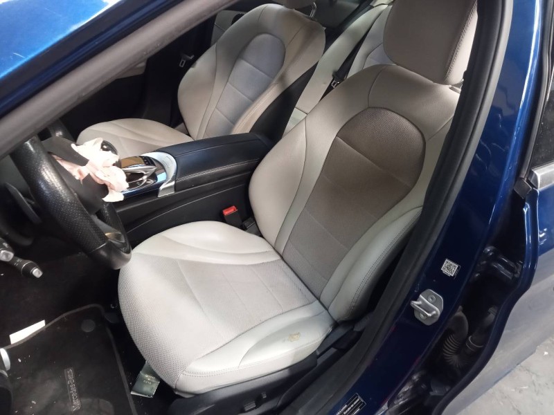 mercedes-benz clase c (w205) lim. del año 2017