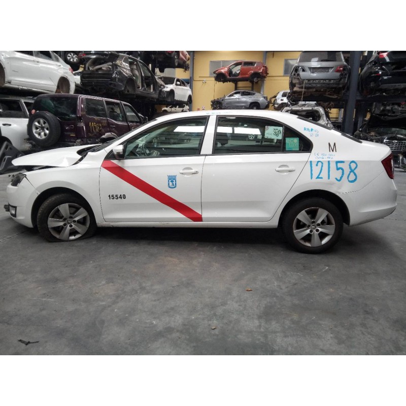 skoda rapid del año 2016