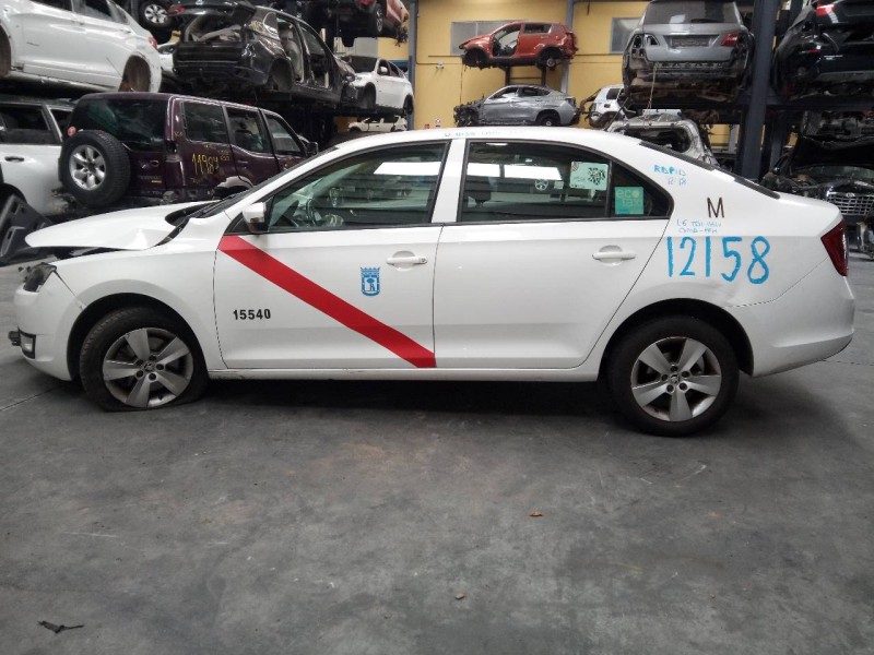 skoda rapid del año 2016