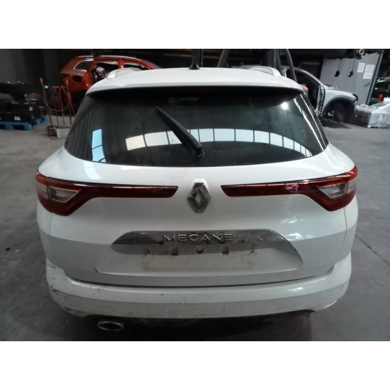 renault megane iv grandtour del año 2019