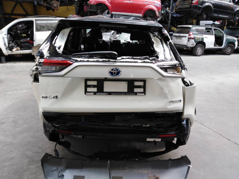 toyota rav4 del año 2021