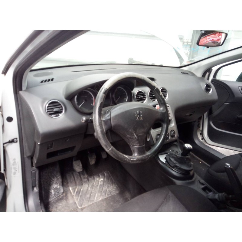 peugeot 308 del año 2007