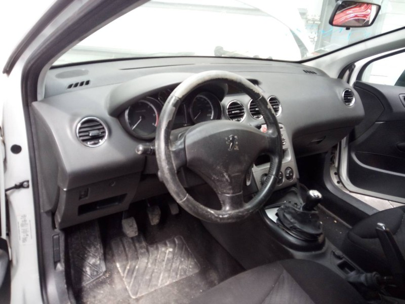 peugeot 308 del año 2007