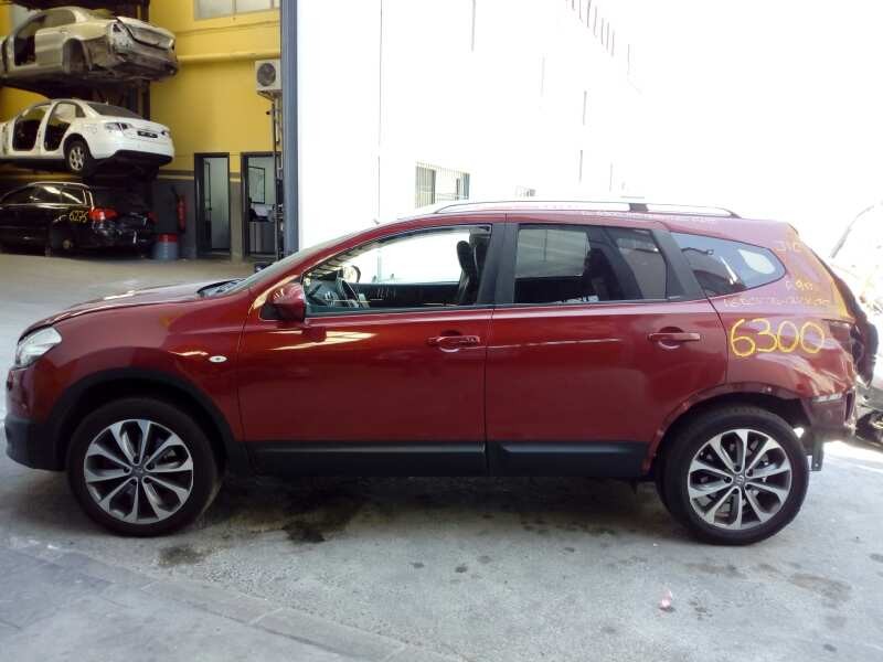 nissan qashqai (j10) del año 2011