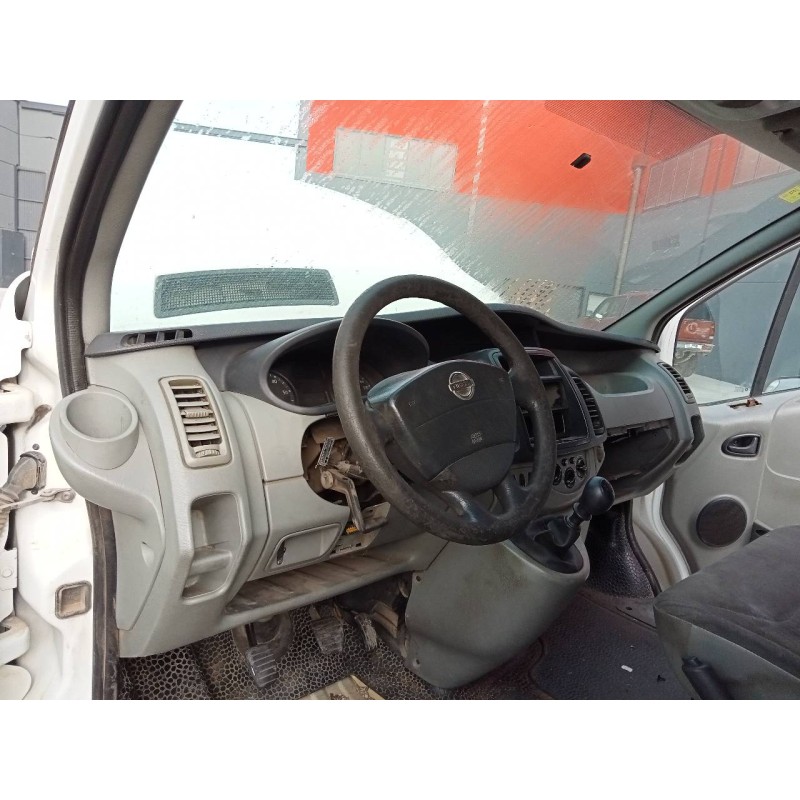 nissan primastar (x..) del año 2014