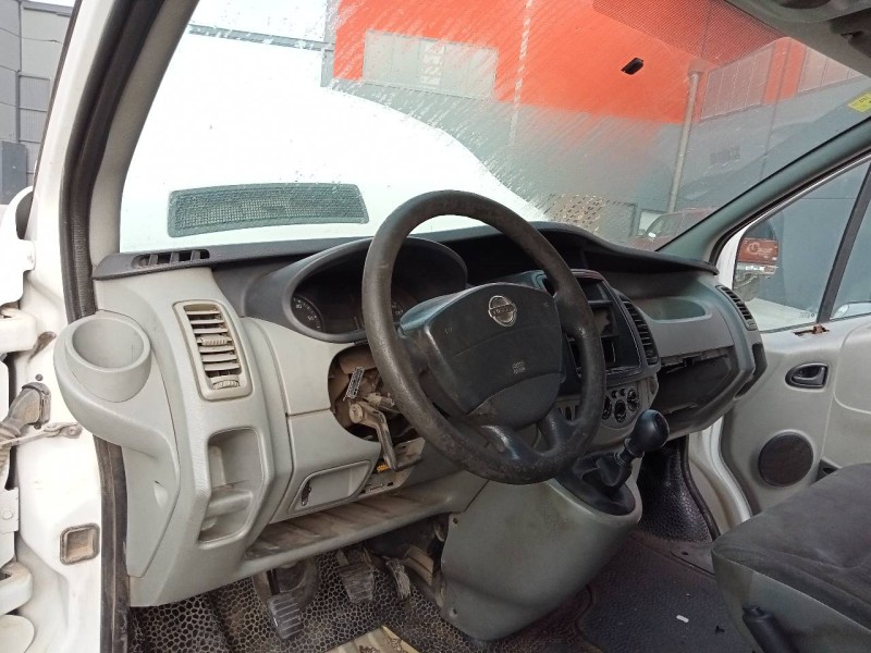 nissan primastar (x..) del año 2014