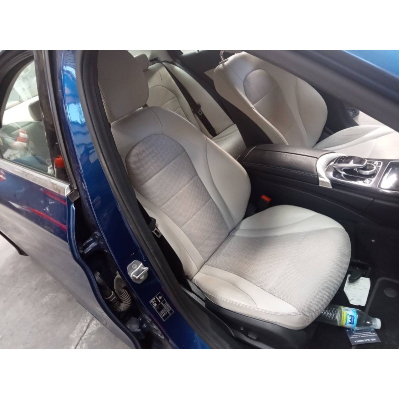 mercedes-benz clase c (w205) lim. del año 2017