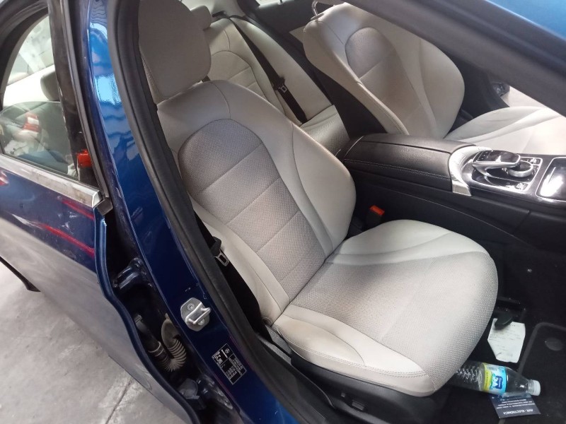mercedes-benz clase c (w205) lim. del año 2017