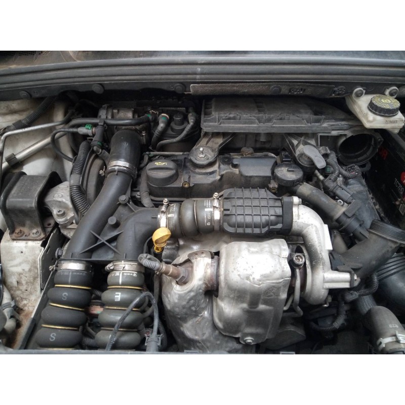 peugeot 308 del año 2007