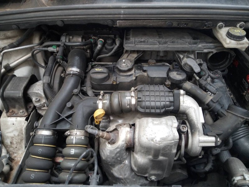 peugeot 308 del año 2007