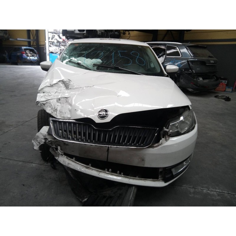 skoda rapid del año 2016