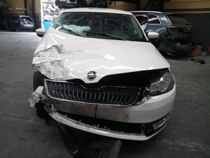 skoda rapid del año 2016