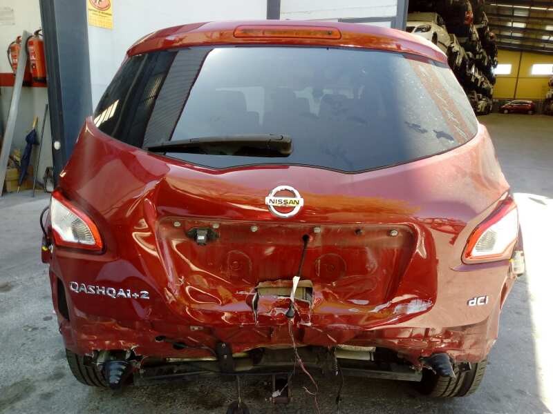 nissan qashqai (j10) del año 2011