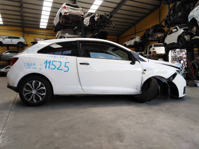 seat ibiza sc (6j1) del año 2011