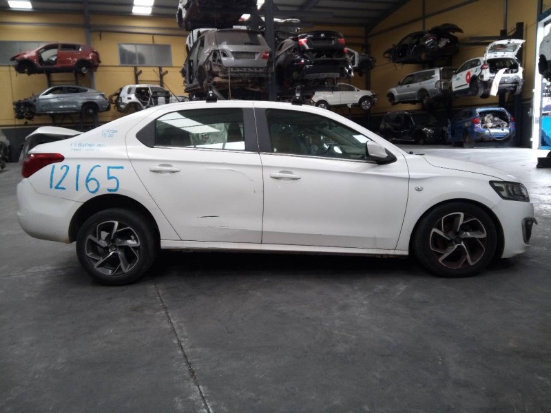 citroën c-elysée del año 2019