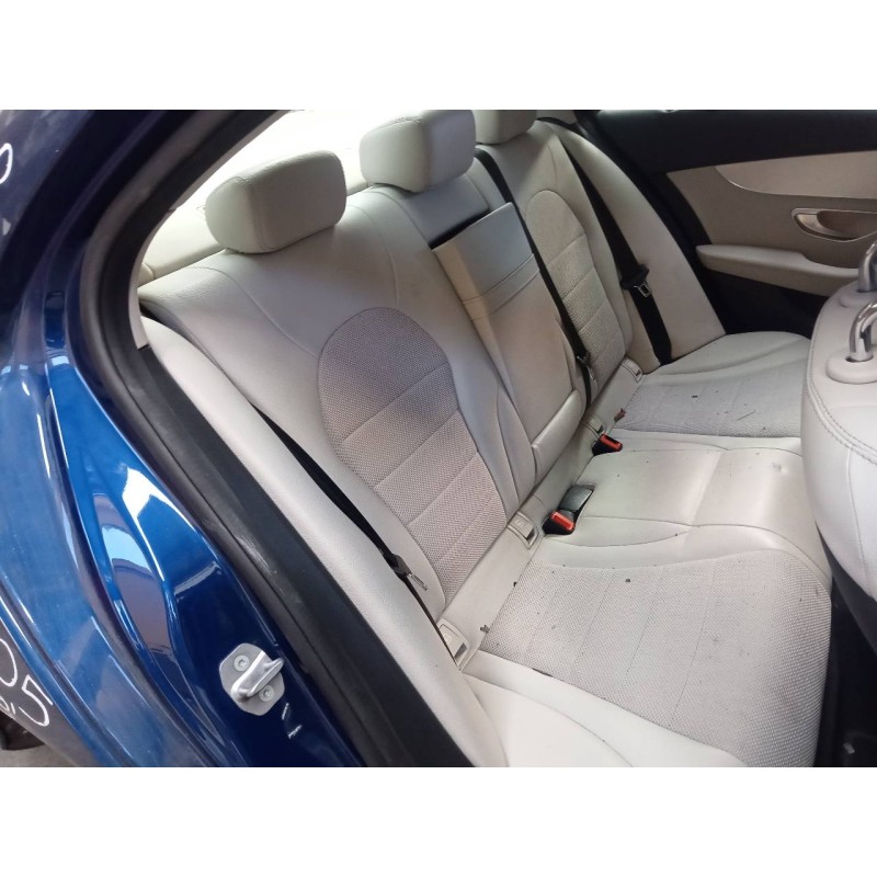 mercedes-benz clase c (w205) lim. del año 2017