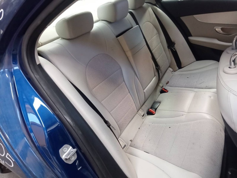 mercedes-benz clase c (w205) lim. del año 2017