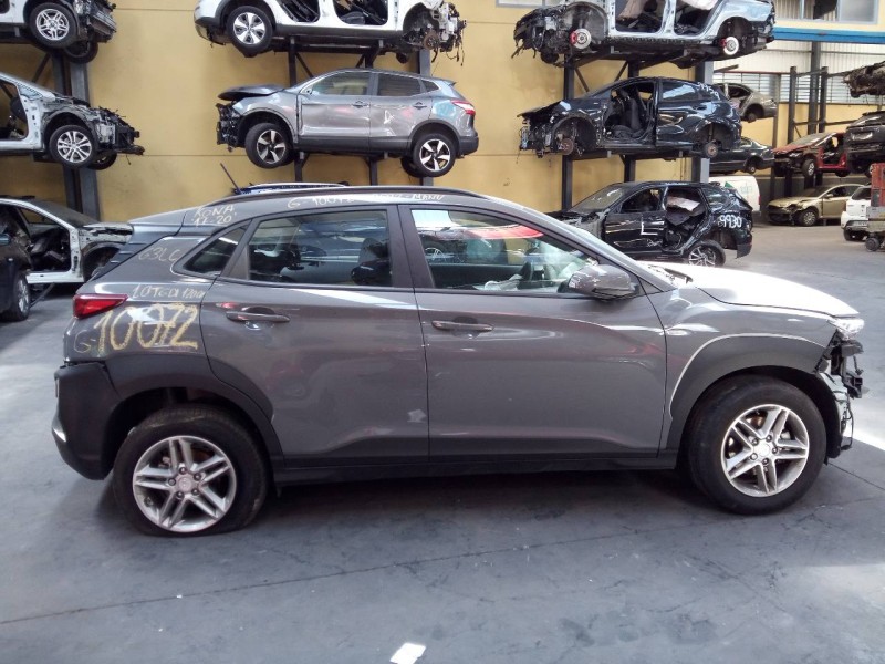 hyundai kona del año 2019