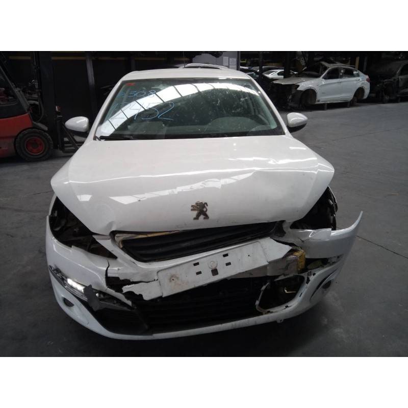 peugeot 308 del año 2016