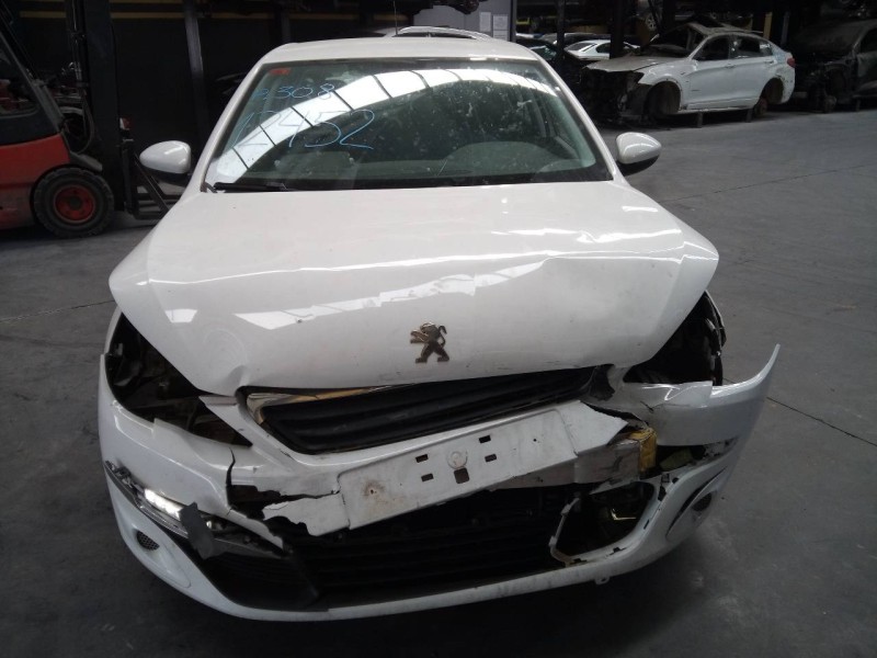 peugeot 308 del año 2016