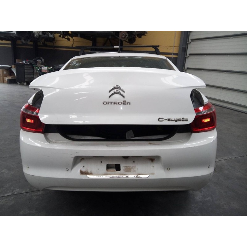 citroën c-elysée del año 2019