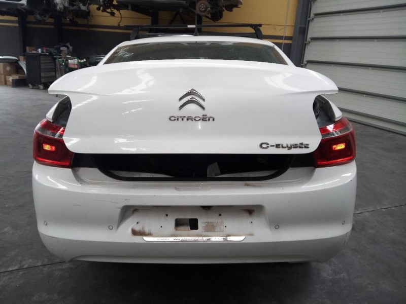 citroën c-elysée del año 2019