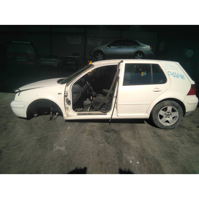 volkswagen golf iv berlina (1j1) del año 1999