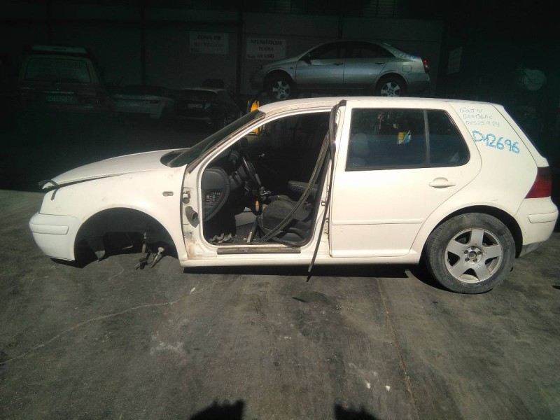 volkswagen golf iv berlina (1j1) del año 1999