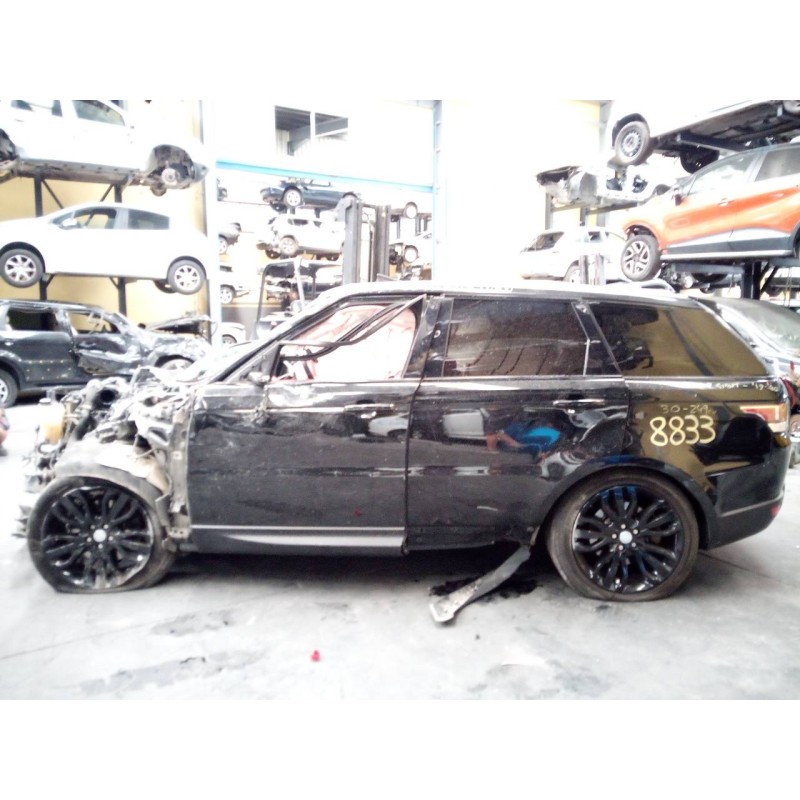 land rover range rover sport del año 2015