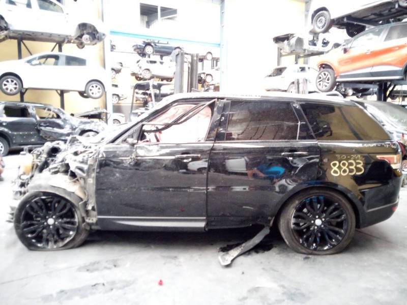 land rover range rover sport del año 2015