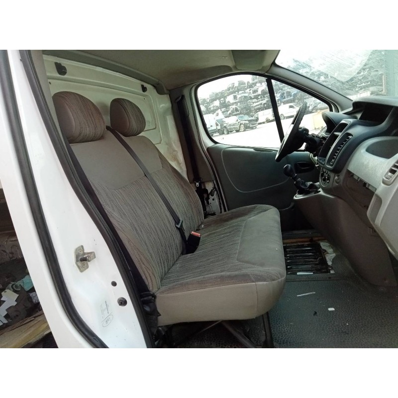 nissan primastar (x..) del año 2014