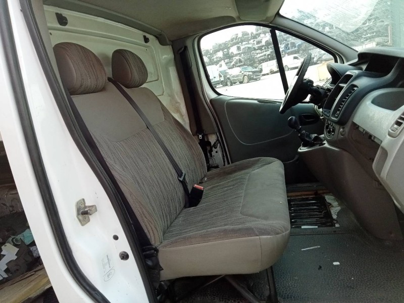 nissan primastar (x..) del año 2014