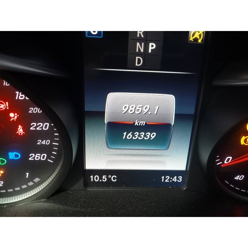 mercedes-benz clase c (w205) lim. del año 2017