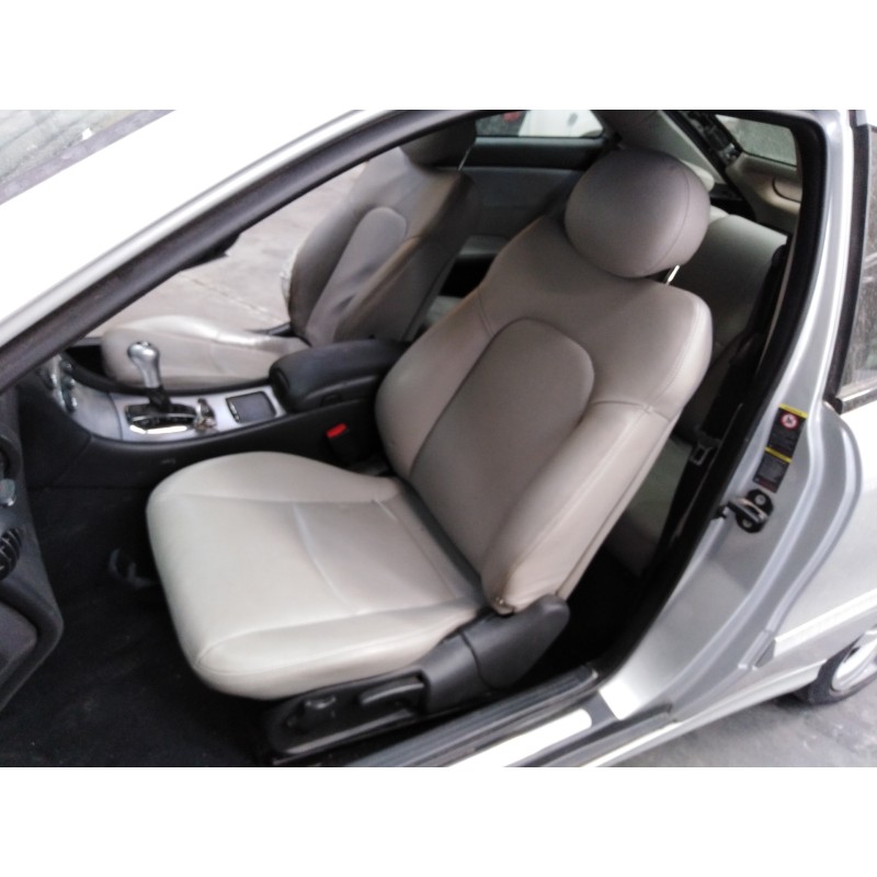 mercedes-benz clase c (w203) sportcoupe del año 2006