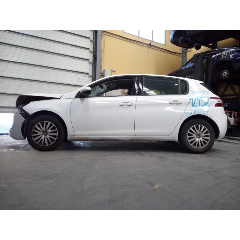 peugeot 308 del año 2016