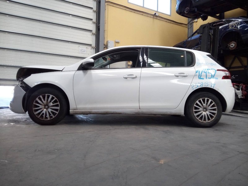 peugeot 308 del año 2016