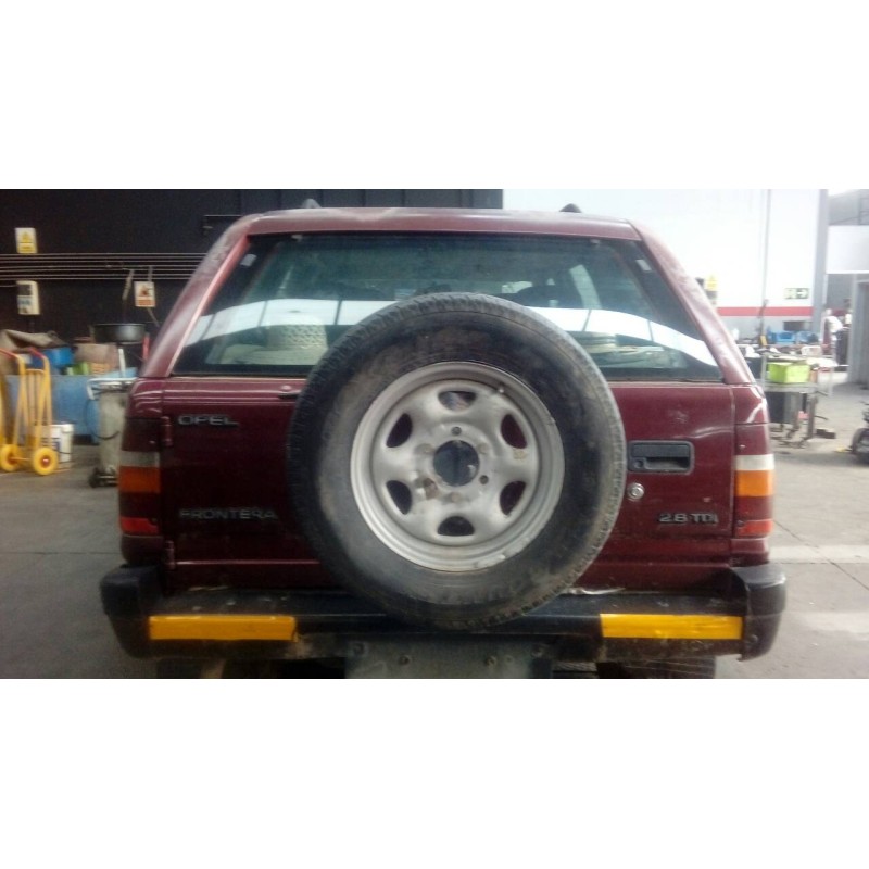 opel frontera a del año 1996
