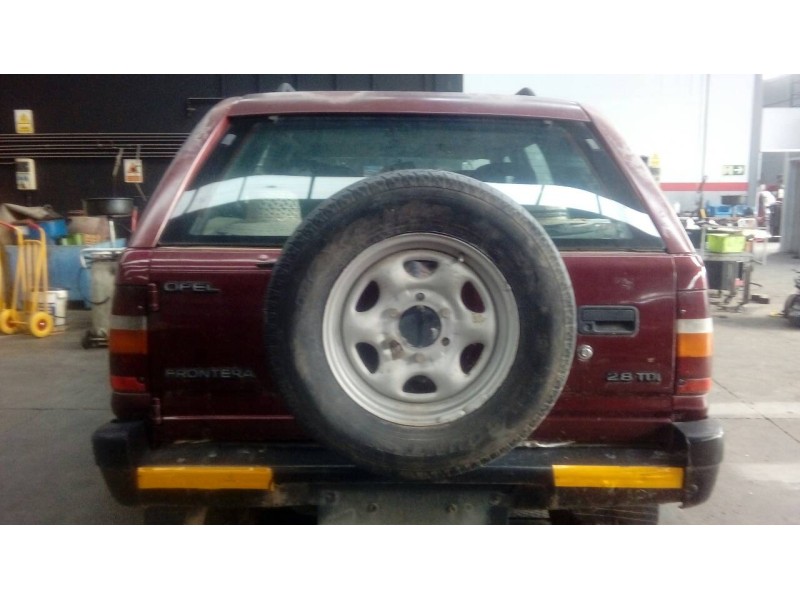 opel frontera a del año 1996