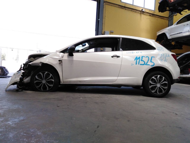 seat ibiza sc (6j1) del año 2011