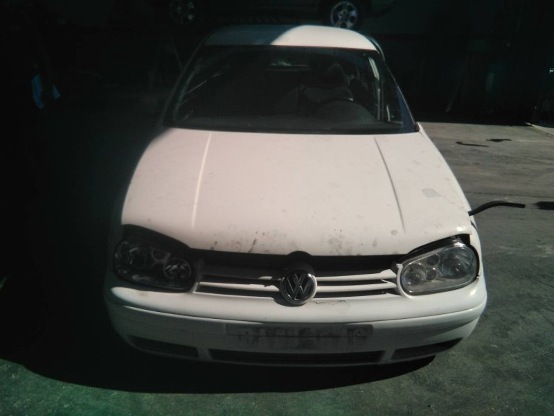 volkswagen golf iv berlina (1j1) del año 1999