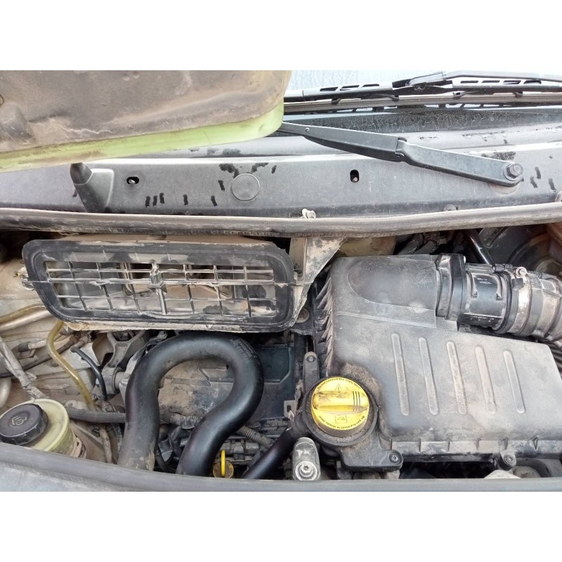 nissan primastar (x..) del año 2014