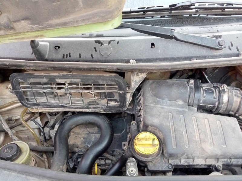 nissan primastar (x..) del año 2014